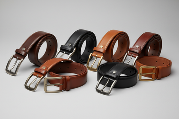 leather belts