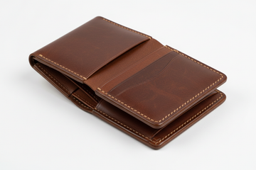 leather wallet