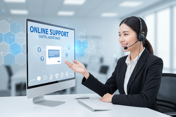 Online Support